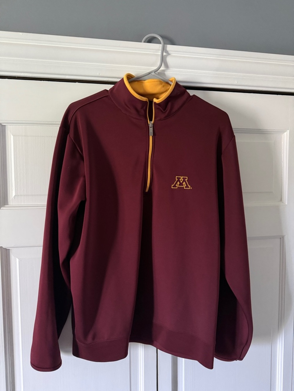 Minnesota Gophers Quarter Zip